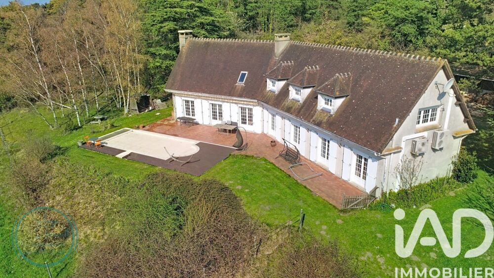 Vente Maison traditionnelle 10 pièces