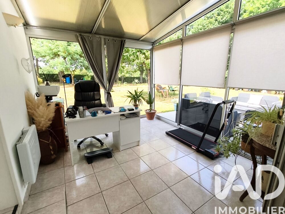 vente Maison - 5 pièce(s) - 101 m² Saint-Vincent-sur-Graon (85540)