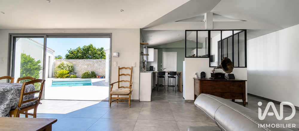 à vendre  Maison La Rochelle (17000)