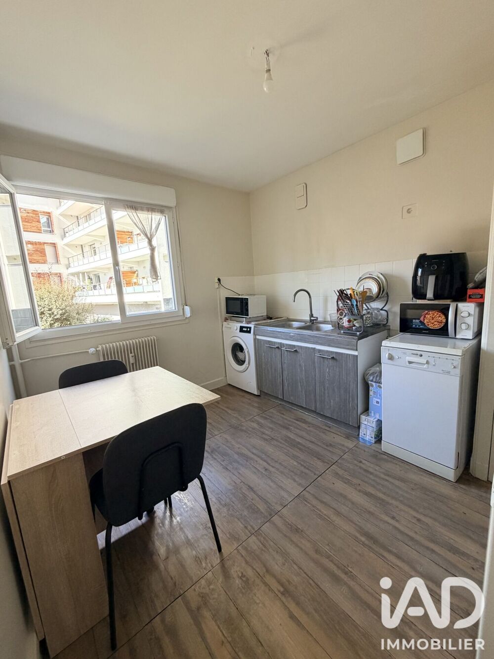 Vente Appartement Vente Appartement 3 pièces Clermont-ferrand