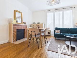  Appartement � vendre 3 pi�ces 59 m�