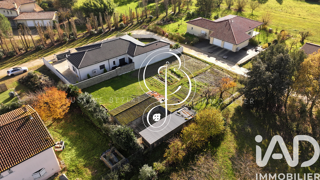 Vente Terrain Vente Terrain à bâtir 763 m&sup2; Montauban