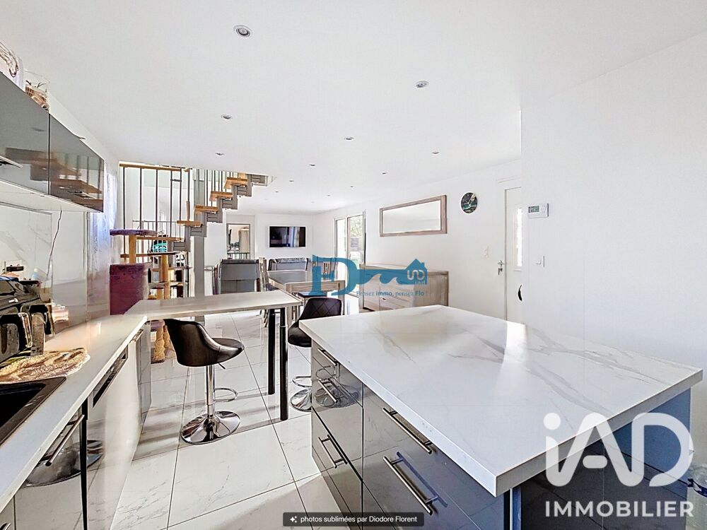 Vente Maison Vente Maison/villa 4 pièces Bellencombre