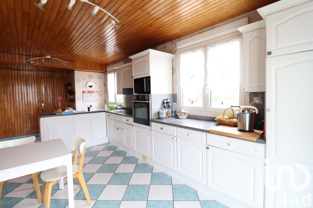 Vente Maison traditionnelle 8 pièces