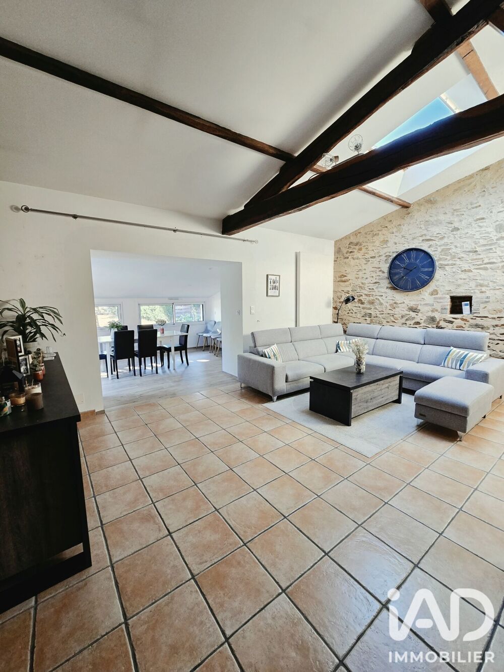 vente Maison - 6 pièce(s) - 160 m² La Merlatière (85140)