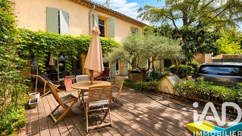 location Maison - 6 pièce(s) - 180 m² Marguerittes (30320)