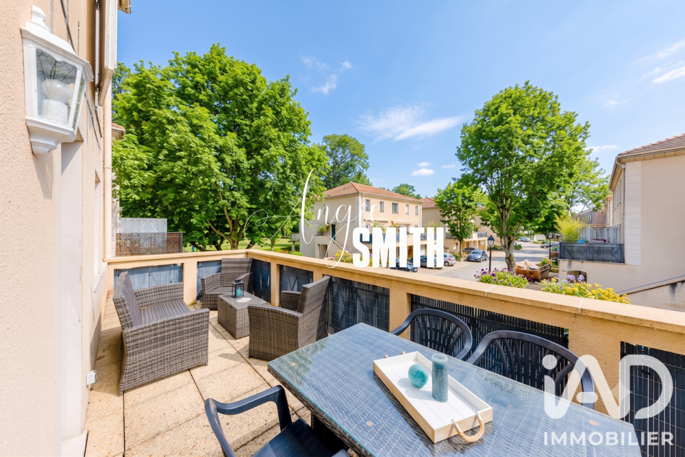 Vente Duplex 3 pièces