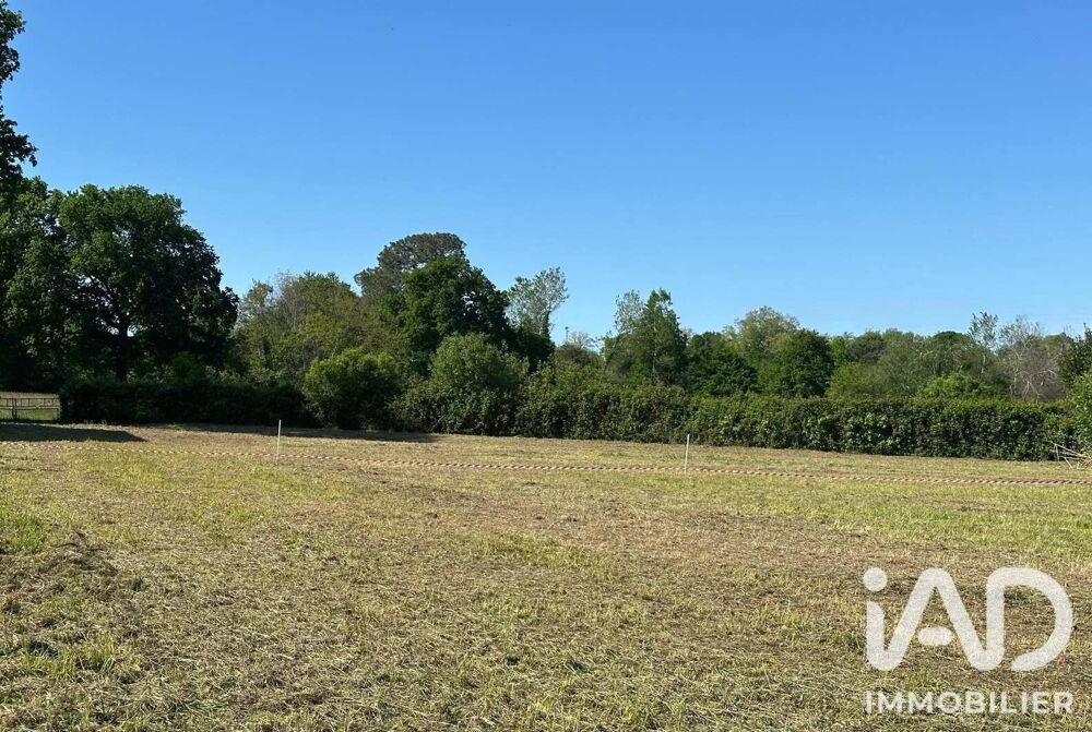 Vente Terrain Vente Terrain à bâtir 1 648 m&sup2; Anglet