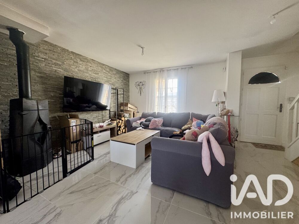 Vente Maison Vente Maison/villa 5 pièces Bézu-saint-germain