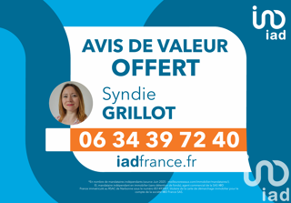  Maison à vendre 3 pièces 65 m²