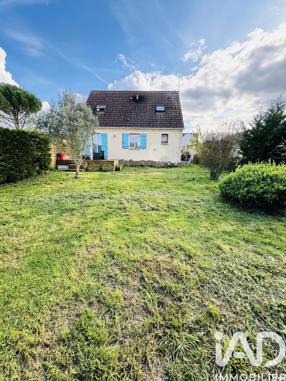 Vente Maison/villa 6 pièces
