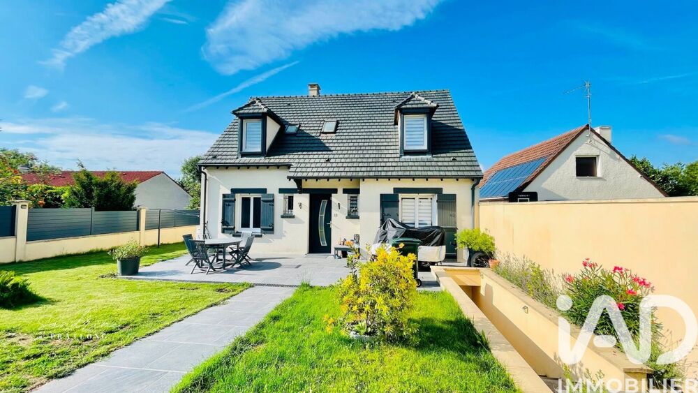 vente Maison - 5 pièce(s) - 109 m² Argenteuil (95100)