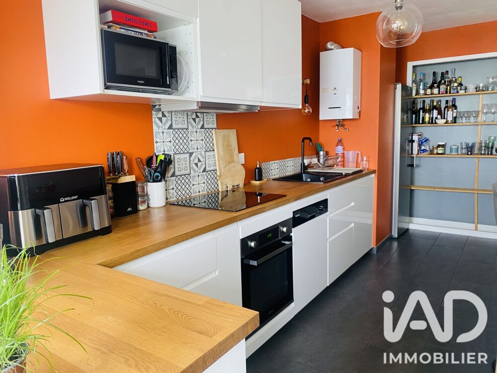 Vente Appartement 4 pièces