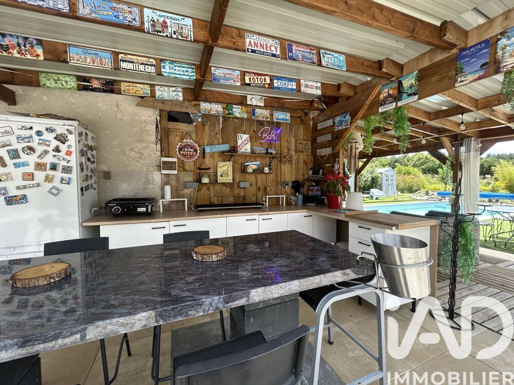à vendre  Maison Chailles (41120)