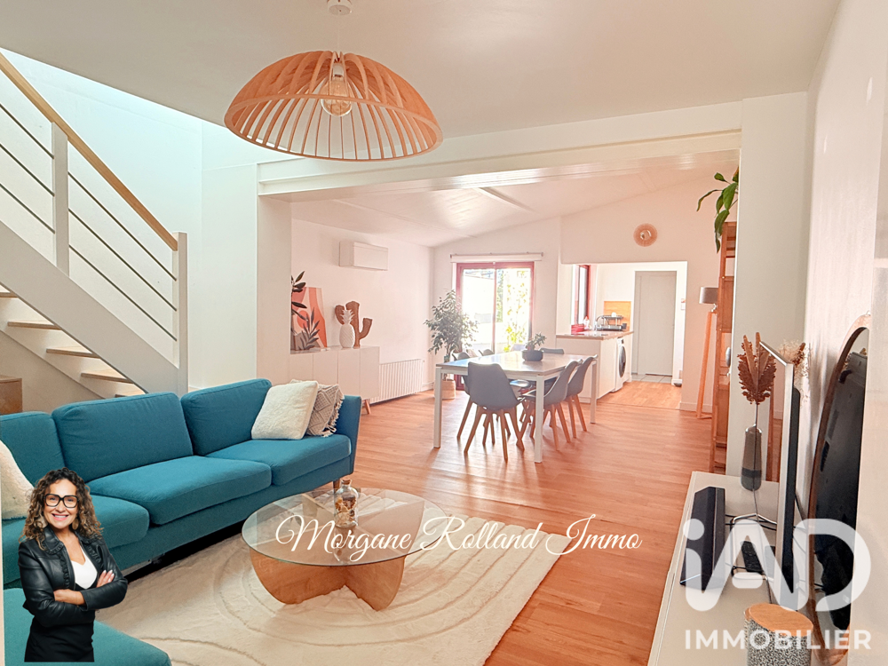 Vente Maison Vente Maison de ville 5 pièces Nantes