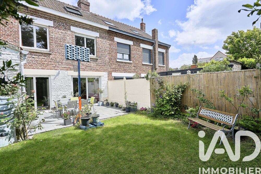 à vendre  Maison Marcq-en-Barœul (59700)
