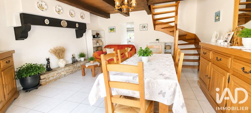 Vente Appartement Vente Appartement 5 pièces Kervignac