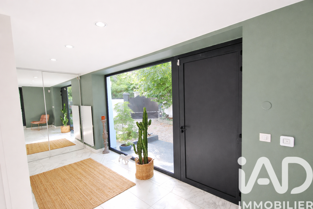 Vente Maison Vente Maison d'architecte 8 pièces Montmorency