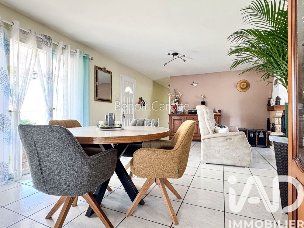Vente Maison Vente Maison/villa 5 pièces Mirepeisset