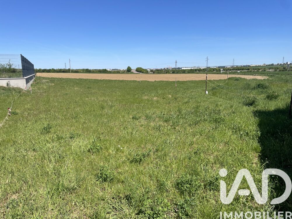 Vente Terrain Vente Terrain 759 m&sup2; Ormes