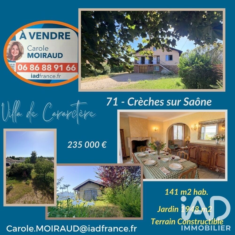 Vente Maison/villa 5 pièces