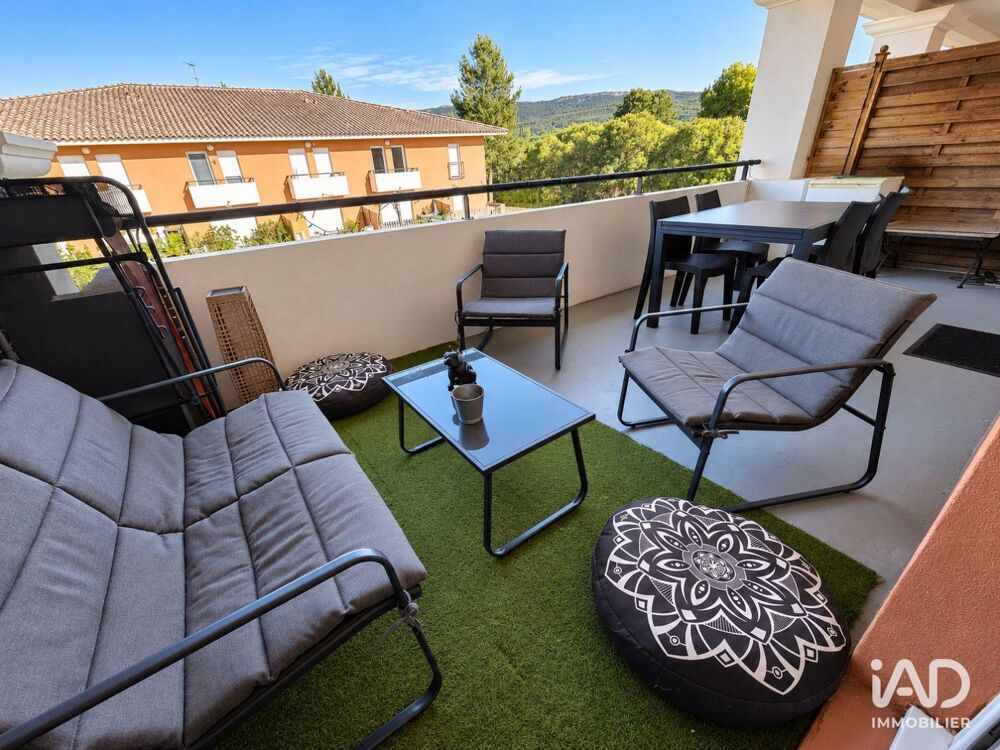 Vente Appartement Vente Appartement 2 pièces Trets