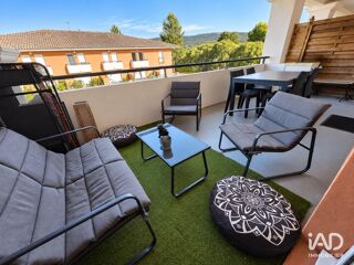 Vente Appartement Vente Appartement 2 pièces Trets