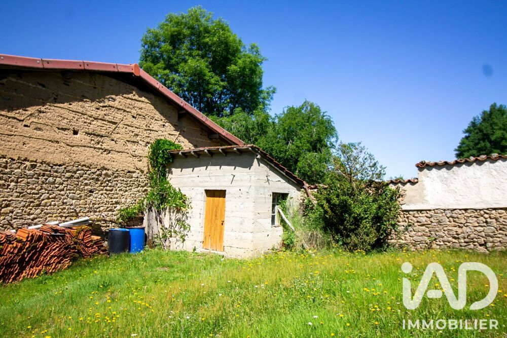vente Maison - 3 pièce(s) - 67 m² Job (63990)