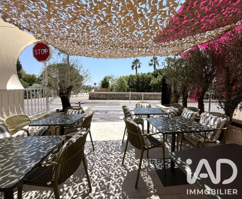   Vente Restauration rapide 46 m&sup2; 