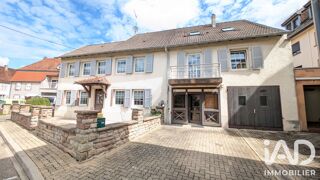 Maison à vendre 7 pièces 190 m²