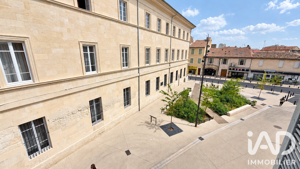 Appartement 1 pièce 18 m² · à Nîmes · 18 m² · 63 000 €