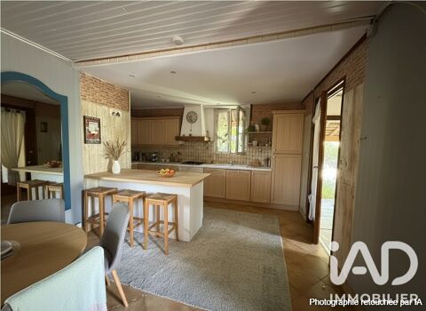   Vente Maison de campagne 4 pièces Maison - 4 pièce(s) - 72 m²