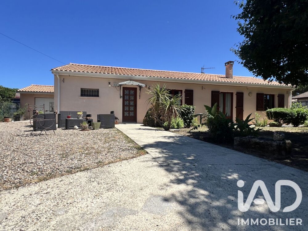 Vente Maison Vente Maison/villa 5 pièces Izon