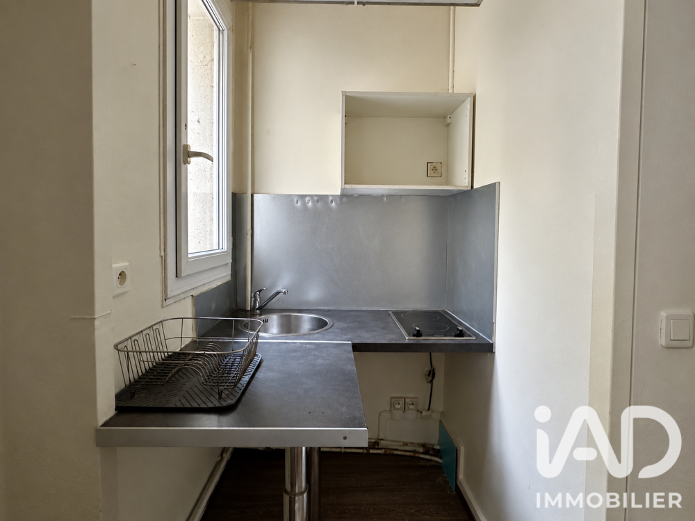 Vente Appartement Vente Appartement 1 pièce Paris 15