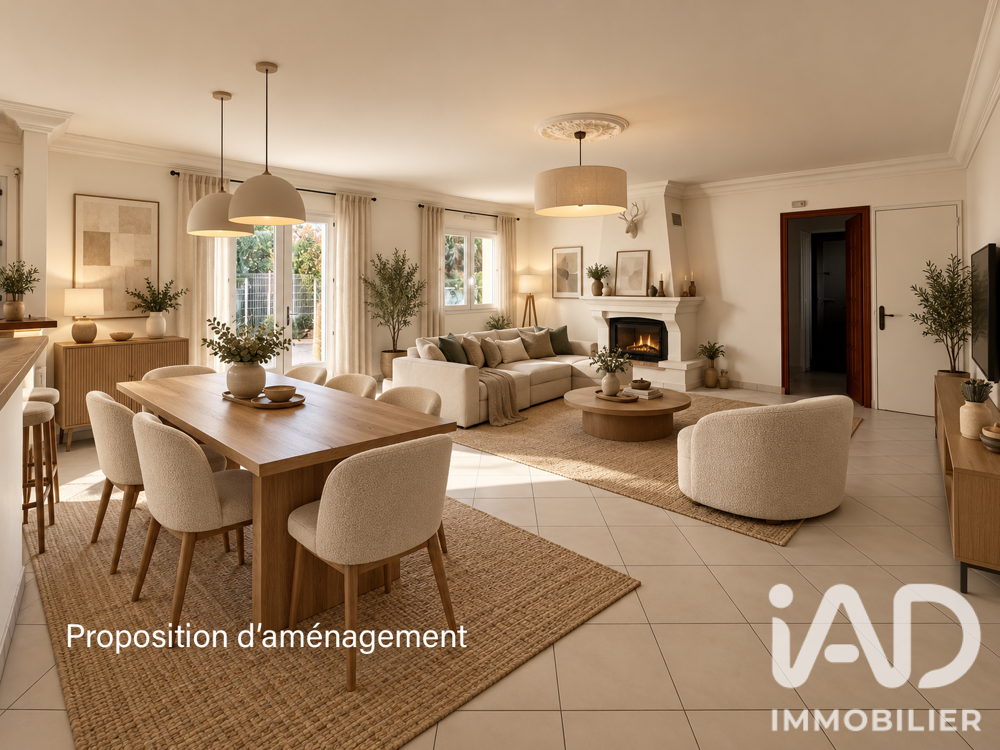 Vente Maison/villa 3 pièces