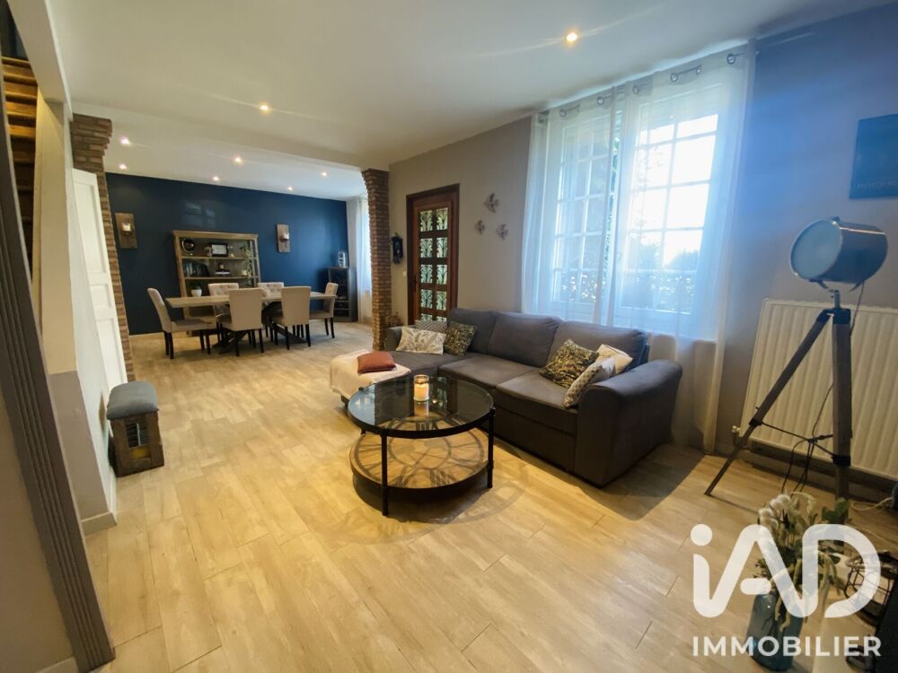 Vente Maison Vente Maison/villa 5 pièces Libercourt