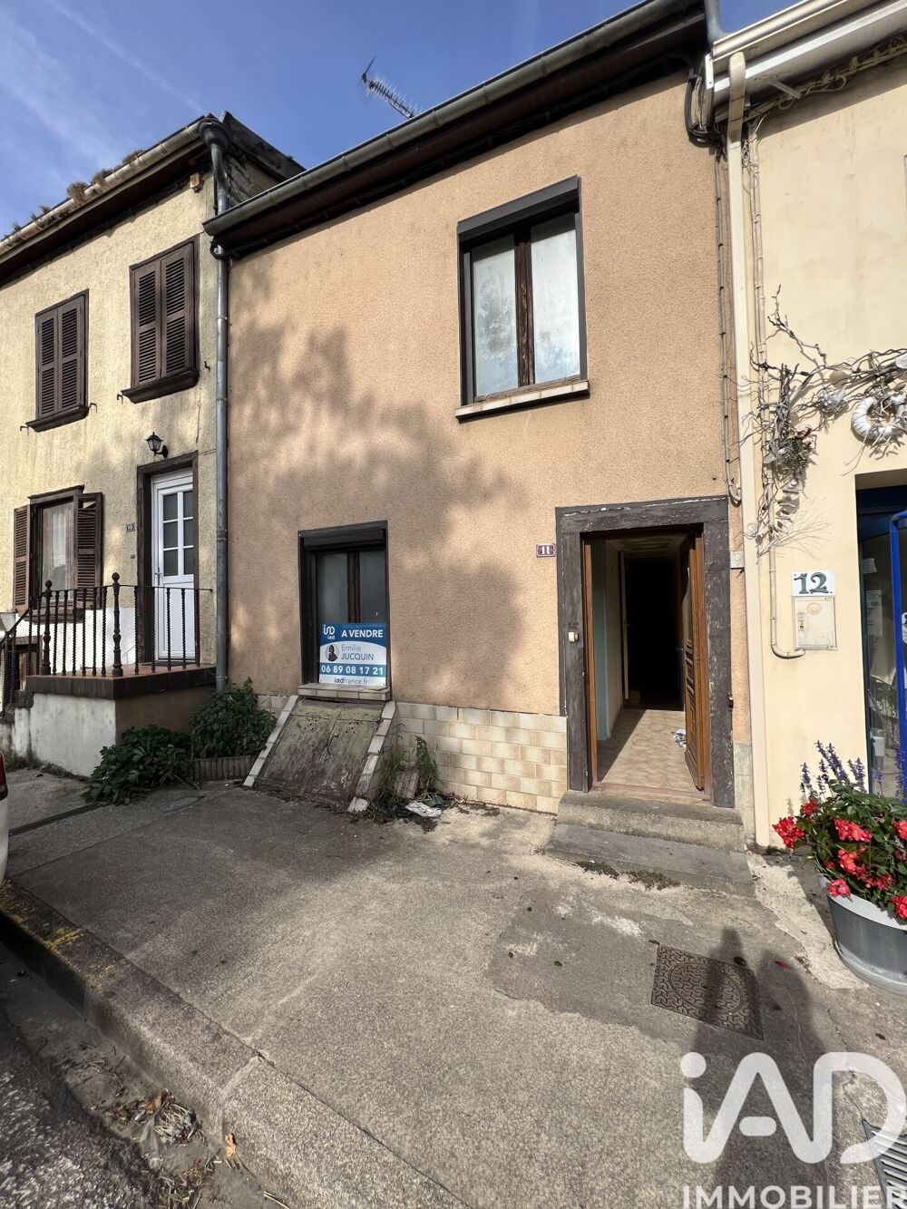 Vente Maison/villa 4 pièces