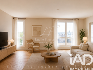  Appartement � vendre 4 pi�ces 79 m�