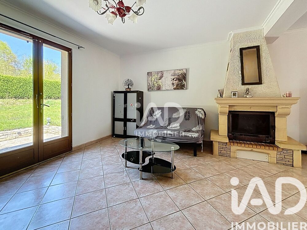 Vente Maison Vente Maison/villa 4 pièces Dampmart
