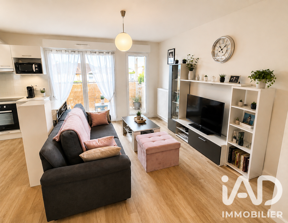 Vente Appartement 3 pièces