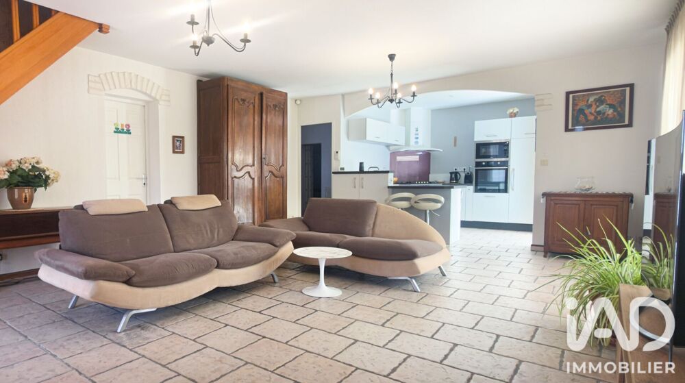 Vente Maison Vente Maison/villa 6 pièces La salvetat-saint-gilles