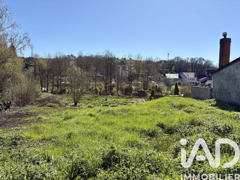 Vente Terrain Vente Terrain à bâtir 1 984 m&sup2; Frévent