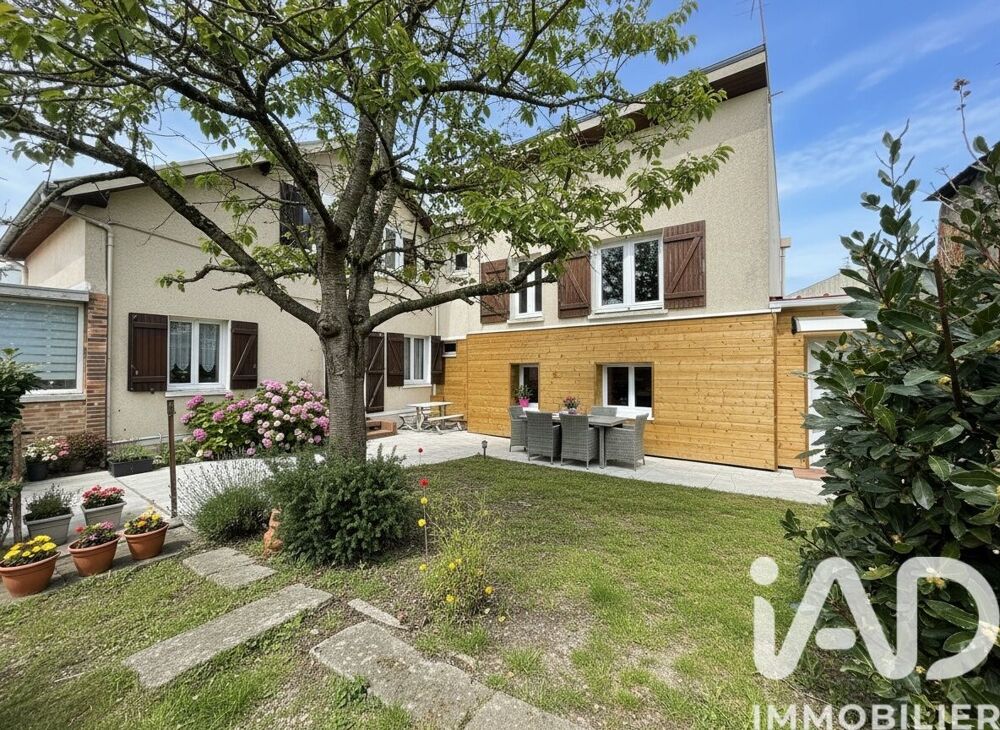vente Maison - 10 pièce(s) - 169 m² Sainte-Geneviève-des-Bois (91700)