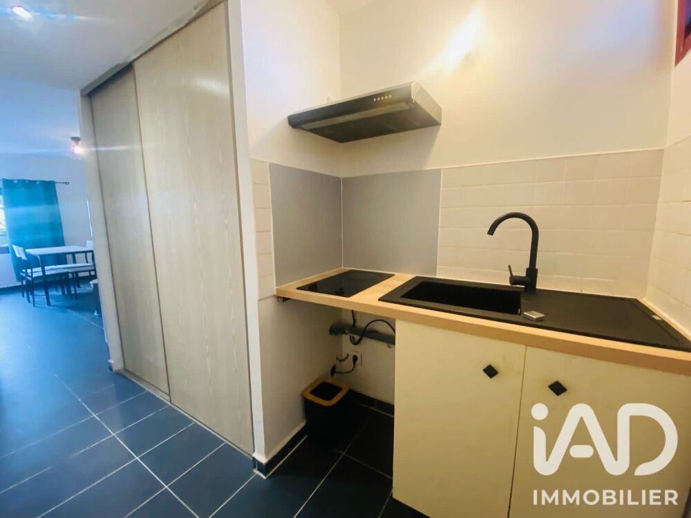 Vente Studio 1 pièce