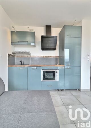  Appartement à vendre 1 pièce 25 m²