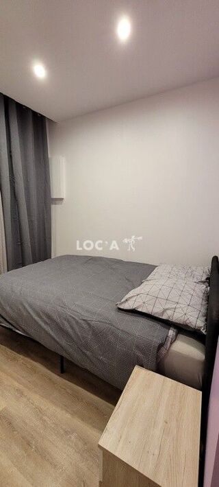  Appartement à louer 2 pièces 30 m²