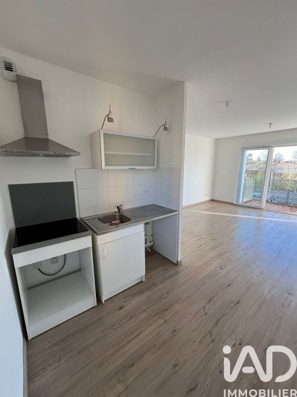 Vente Appartement Vente Appartement 2 pièces Eysines