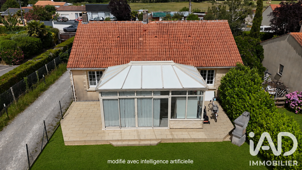 Vente Maison Vente Maison/villa 5 pièces Bouguenais