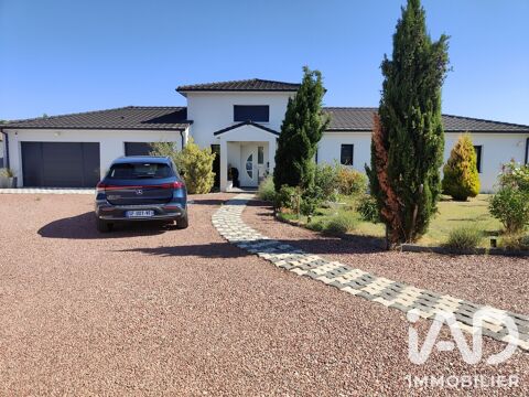   Vente Maison/villa 6 pièces Maison - 6 pièce(s) - 196 m²