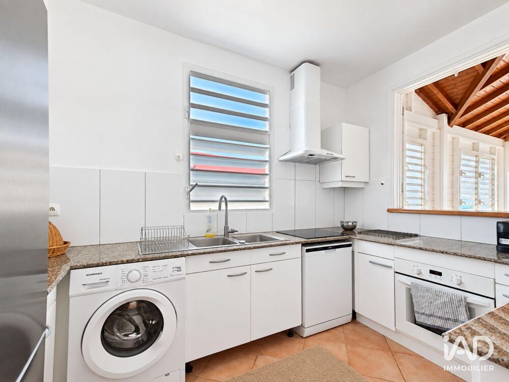 Location Maison Location Maison/villa 4 pièces Saint-francois